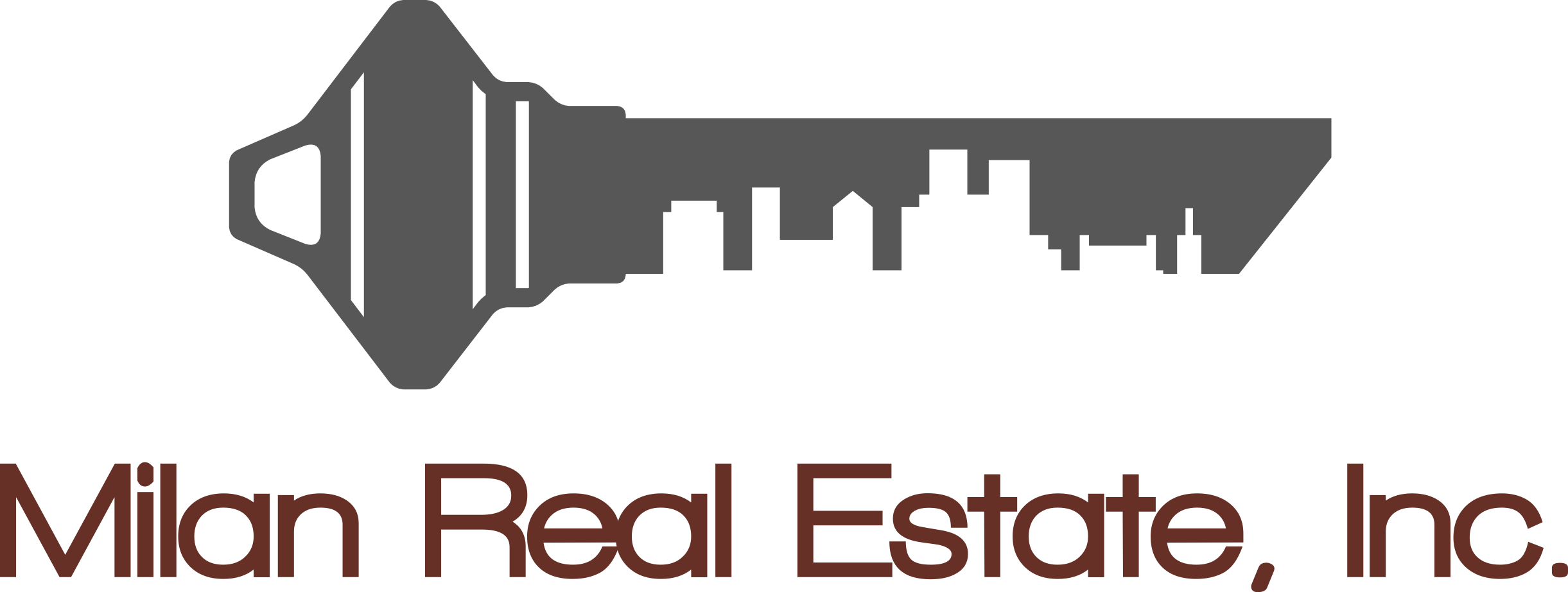 MILAN REAL ESTATE, INC Logo
